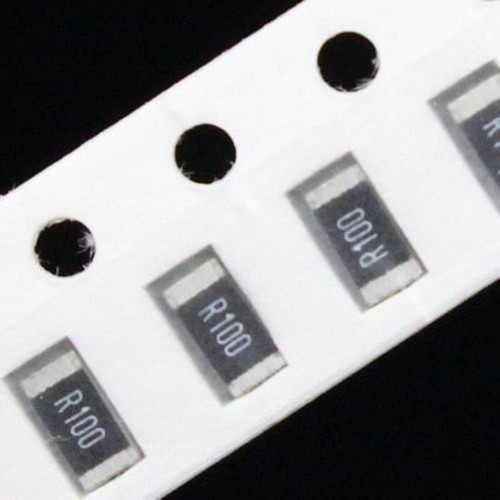 0.01 0.02 0.1 0.2 0.3 0.4 0.5 0.22 0.25 0.33 0.068R ohm Ω ±1% SMD Resistor 1206 - Picture 3 of 16