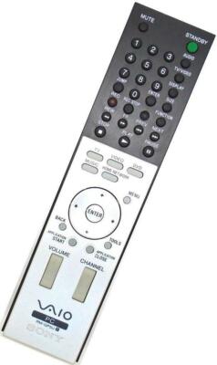 Mint Condition - SONY Vaio RM-GP5U PC Remote Control