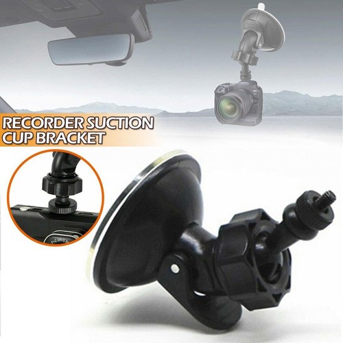 Universal Car Mounted Recorder Bracket Dash Cam Holder Camera Stand Suction Best
