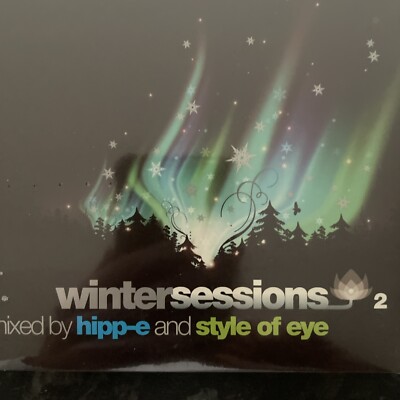 Hipp-E - Winter Sessions (Mixed by & Style of Eye, 2008)