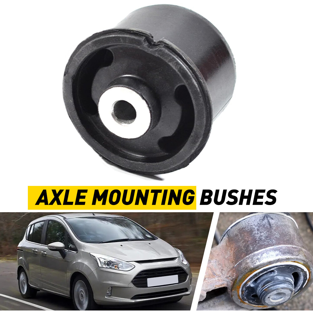 AXLE MOUNTING BUSHES SUSPENSION 1535296 1805815 UK For FORD FIESTA