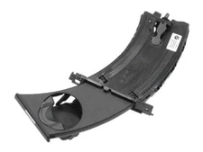 Left Cup Holder For 2006 BMW 330xi G539FB Cup Holder in Dashboard (Black/Chrome)