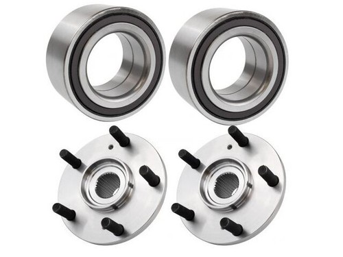KYB Front Strut Mount and Bearing | Acura TLX (15-17) (SM5849) main image 0
