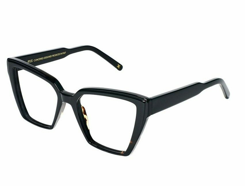 メガネ JPLUS FW25 Jplus - YAEL - 11 (YAEL 11) Jplus Ariel 11 Black Frame | eBay