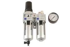 Image of Air Control Regulator Unit 1/2" BSP Thread - Connect 37001 New