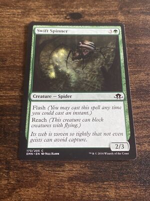 Swift Spinner (173) Eldritch Moon MTG Magic The Gathering B10987*