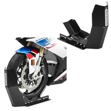 Set 2x loading help rail S4