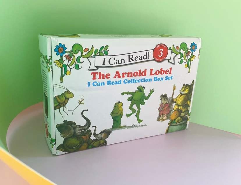 The Arnold Lobel Collection 16冊 The Arnold Lobel Collection 16冊 The Arnold Lobel Collection