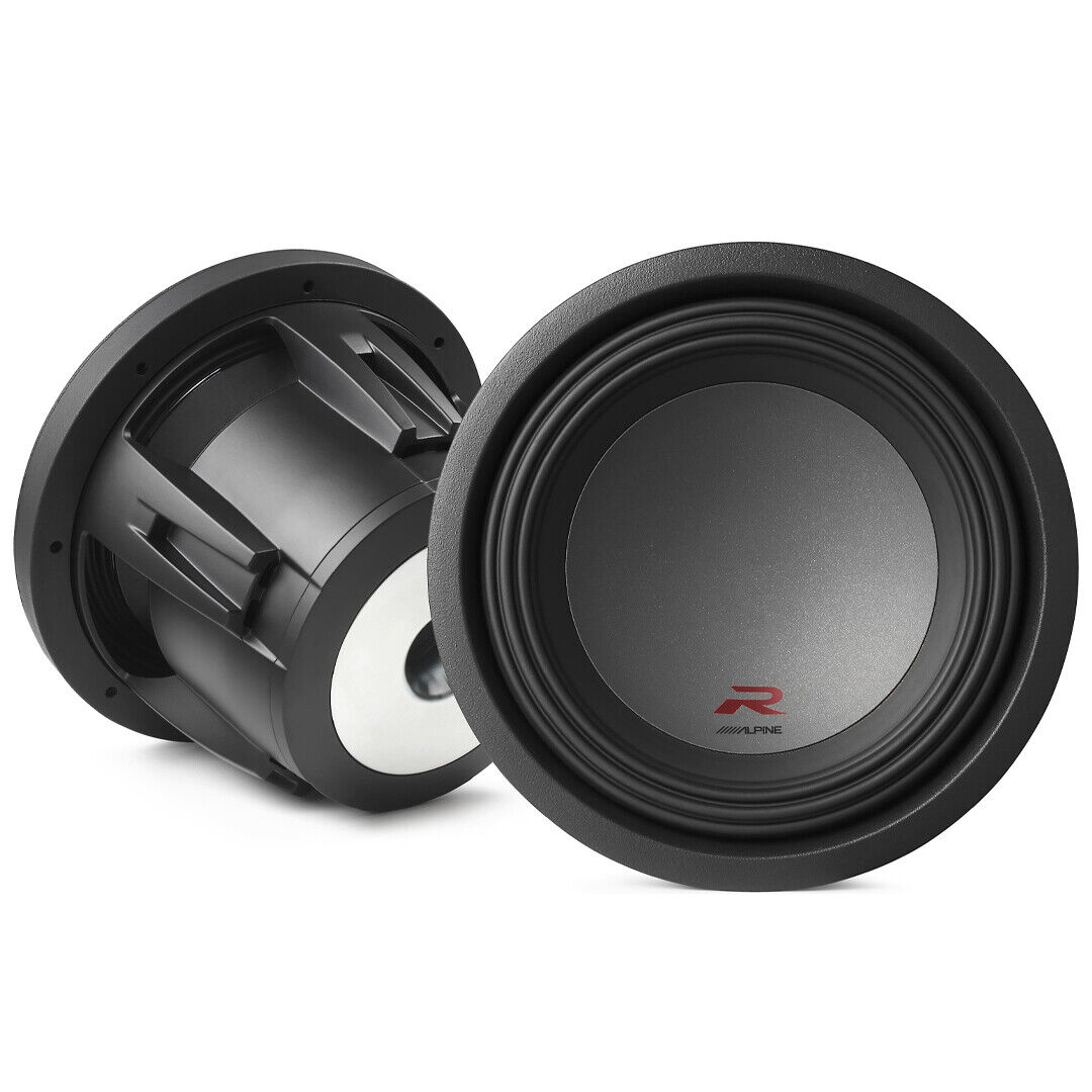 Alpine R-W10D2, R Series 10 Alpine R-W10D2, R Series 10