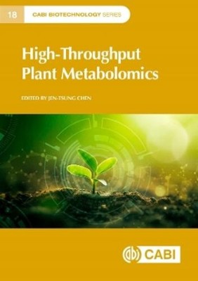 Jen-Tsung Chen High-Throughput Plant Metabolomics (Hardback)