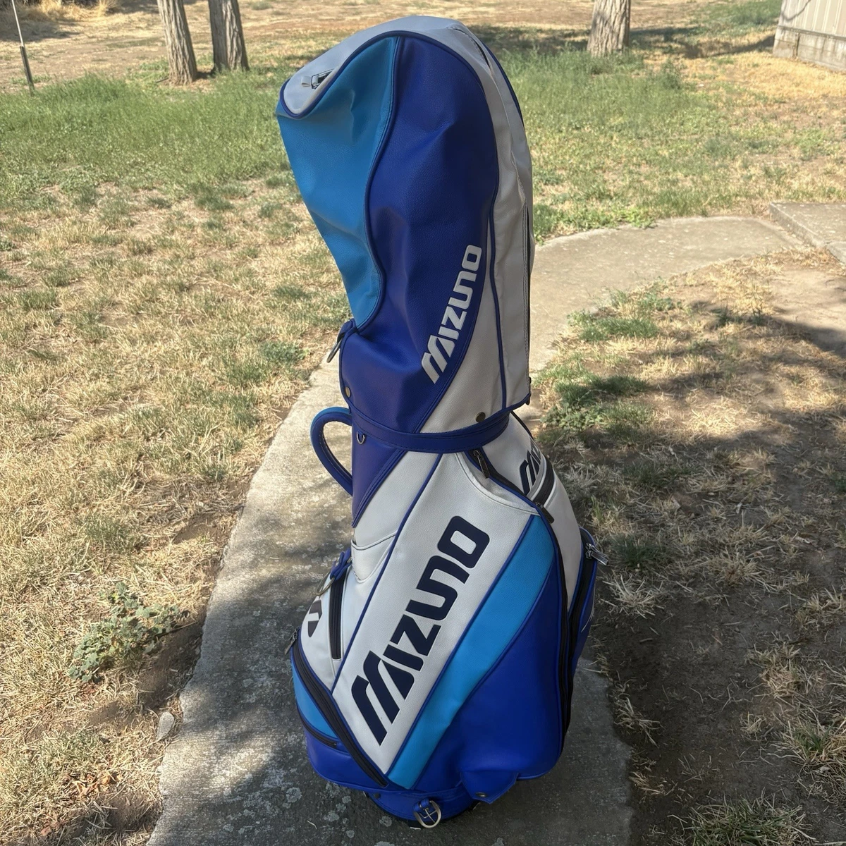 Mizuno Golf Leather Bags for sale | eBay
