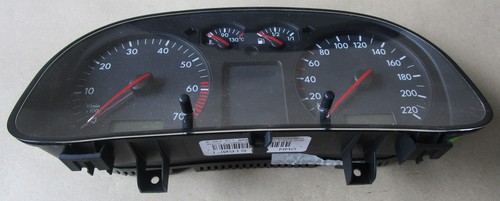 VW Golf IV 1J Tacho Kombiinstrument Tachometer 1J0919861
