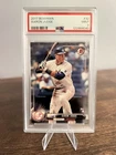 2017 Bowman Aaron Judge #32 (RC) PSA 9