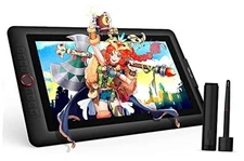 15.6" Drawing Tablet with Screen XPPen Artist 15.6 15.6 Inch Standard W/ Keys