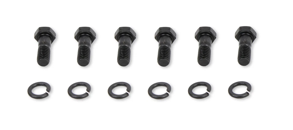 Pernos de placa de presión Mr. Gasket 910 - 3/8-16 Foto 3 de 4