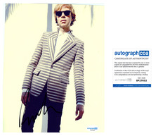 Beck Hansen ‘Lost Cause’ Indie Singer Signed 8x10 Photo ACOA