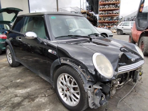 7533820-02 Palanca Cambio para MINI MINI (R50,R53) Cooper 2001 1796273 - Imagen 6 de 10