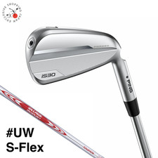 PING Golf i530 Wedge Club #UW Black Dot Men MODUS3 Tour 105 Steel Shaft S-Flex