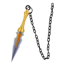 MK Scorpion Cosplay Dart Props Halloween Handheld Accessories