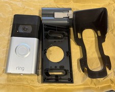 Ring Video Doorbell 3rd Generation | 1080p | Wireless Security Doorbell | Silver