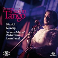 Bohuslav Martinu Phi - Gran Pasion Tango - Sacd - G4Z