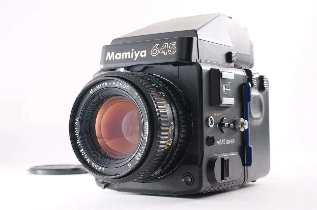 Mamiya M645 Super Film Cameras for sale | eBay