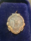 1925 AMATURE  BICYCLE LEAGUE Cycling Bronze Medal   Nj — photo 2