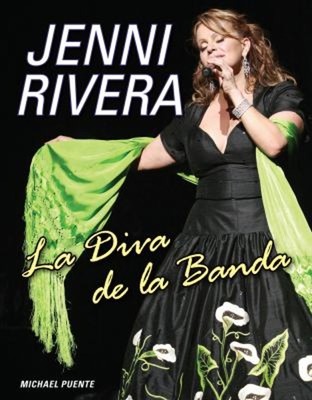 Jenni Rivera : La Diva de la Banda Paperback Michael Puente