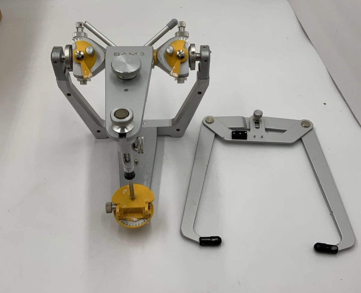 完全可调牙科咬合器| eBay