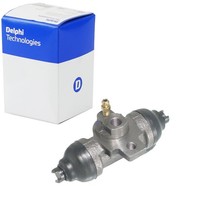 Delphi Radbremszylinder 19Mm Passend FüR VW Transporter Trommelbremse | LW22103