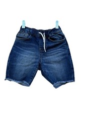 Old Navy Youth Denm Shorts Size 5 XS Classic Distressed