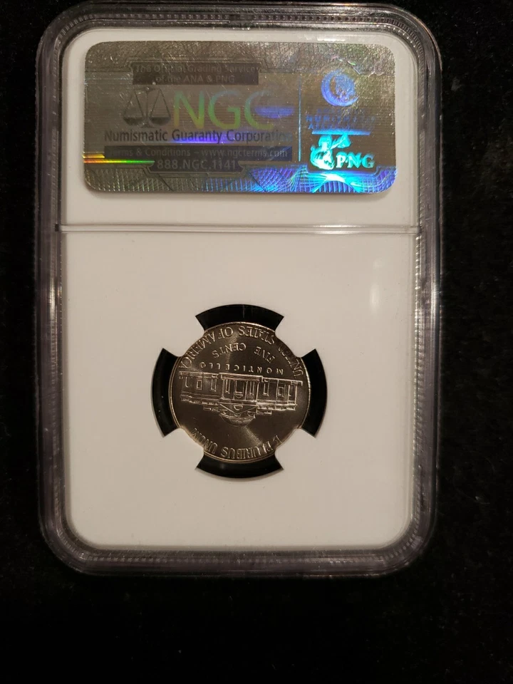 2009 D & 2009 P SMS 5C MS 67 6FS. (SB8:011) - Image 4 of 4