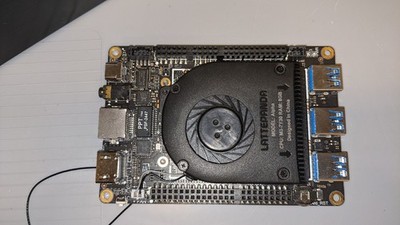 LattePanda Alpha 864  8GB RAM / 64 GB eMMC Mini PC / Entwickler Board