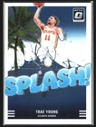 2025 Panini Trae Young Base (Raw)
