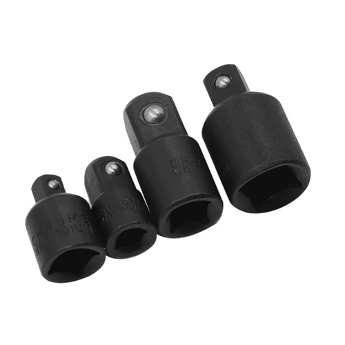 4PCS 3/8" to 1/4" 1/2 inch Drive Ratchet SOCKET ADAPTER REDUCER Air Impact M - Picture 6 of 12