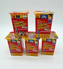 LOT (5) New Topps Official Wacky Packages Minis 3D Series 1 Puny Products in Box