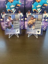 Upper Deck PWHL 2024-25 Elevated Talent - Pick from List
