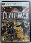 Civil War Secret Missions XBOX360 - Civil War Game
