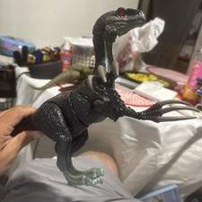 Mattel Jurassic World Dominion Slashin Therizinosaurus Dinosaur