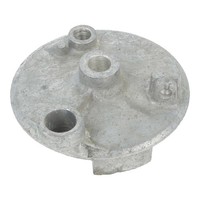 Bremsschild Vorn Unbeschichtet FüR SL1
