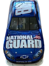 Dale Earnhardt Jr. 2008 Impala SS National Guard/Mt Dew.  50th Anniv/LE