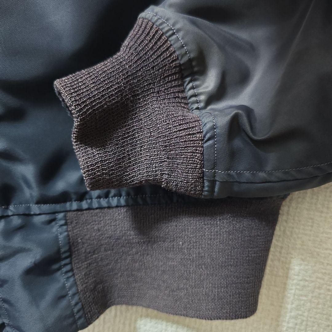 Buzz Rickson's L-2A Flight Jacket Embroidered Pat… - image 13