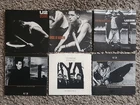 45 rpm Lot 6 U2 Picture Sleeves ONLY -NO VINYL RECORDS Desire - Pride EXCELLENT