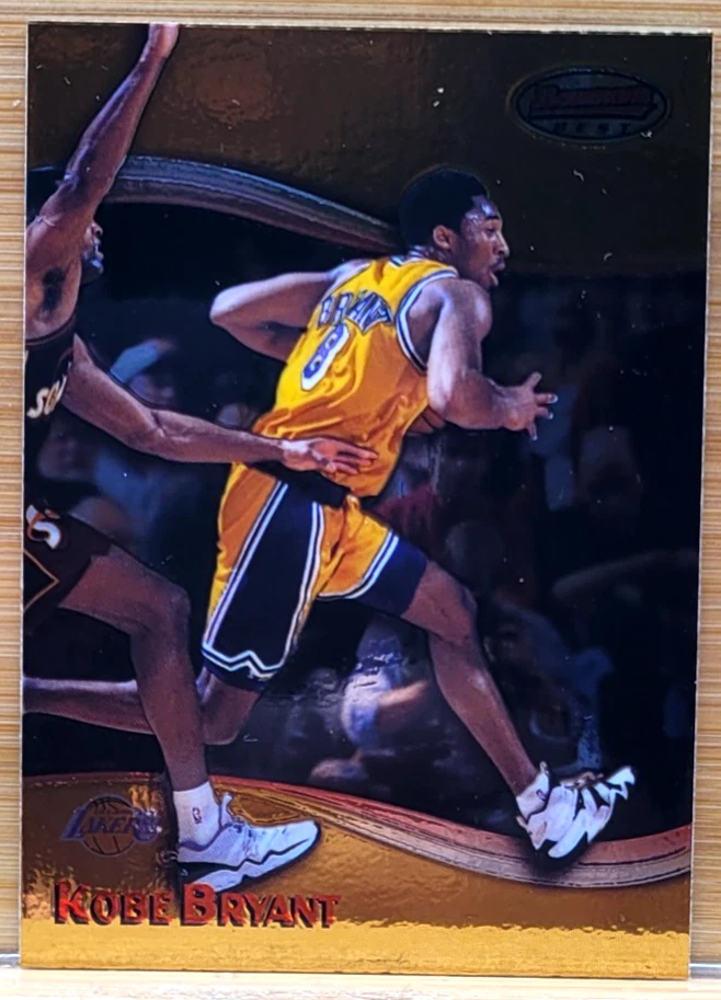 Las mejores ofertas en Kobe Bryant Basketball Sports 1998-99 El