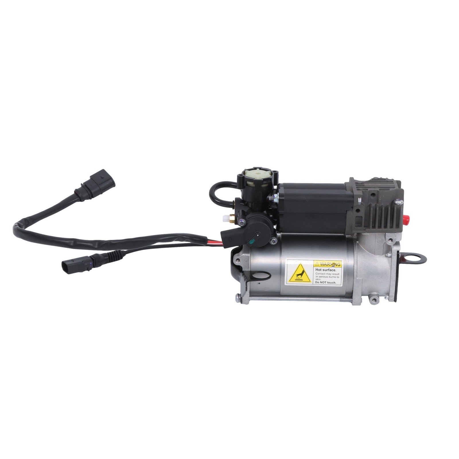 Labwork Air Suspension Compressor Pump For Bentley Supersports Convertible 11-12