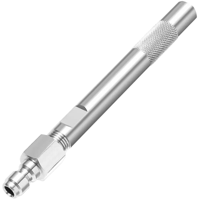 #ad 2 in 1 Pressure Washer Nozzle with Adjustable Fan Jet Spray and Quick Connect $22.07