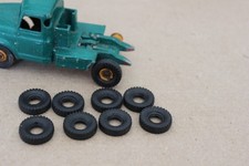 LOT 8 PNEUS . UNIC WILLEME DINKY TOYS . VEREM . IXO . NOREV . SOLIDO . CORGI .