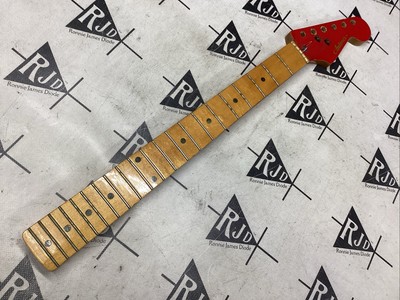 80 s Antares Japan Strat Style Maple Electric Guitar Neck