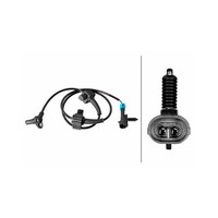 Hella Sensor, Raddrehzahl 6PU 358 218-531 FüR Chevrolet General Motors