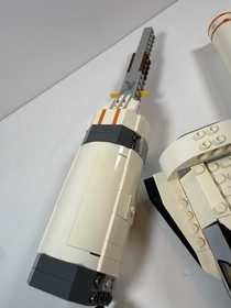LEGO 7470 Space Shuttle Discovery STS-31 NASA Incomplete Parts Lot 2003